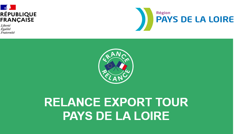 isabelle_nevers's tweet image. Pour découvrir les mesures du plan de #relanceexport en présence notamment, de Franck Riester, Ministre &amp;amp; Paul JEANNETEAU, VP Conseil Régional des Pays de la Loire. 
PAS ENCORE INSCRIT ?👇
 📆 08 décembre 2020
🕘 09h30 à 10h30
✍️ Inscription : lnkd.in/d-Ra35K