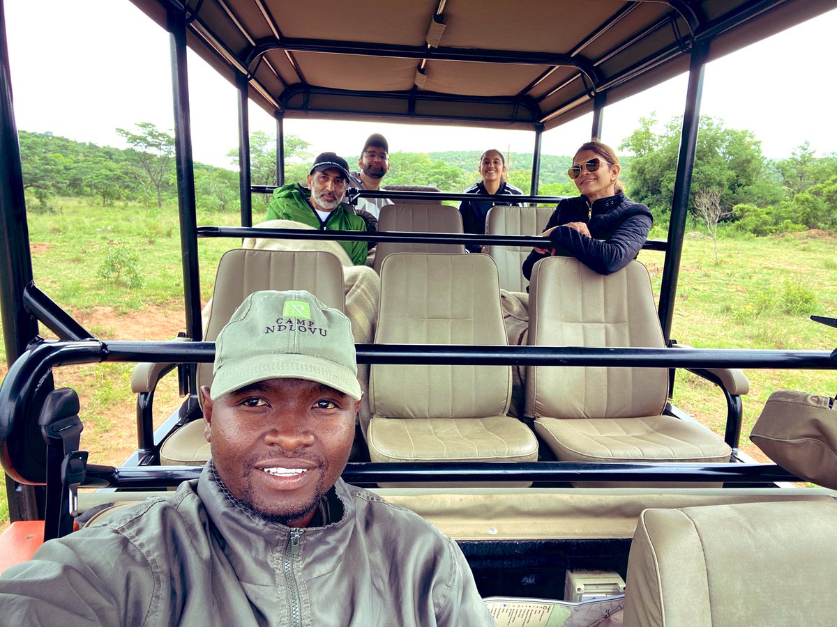 Early morning game drive in <a href="/WelgevondenGR/">Welgevonden Reserve</a> <a href="/TheResidenceRSA/">The Residence Portfolio</a>