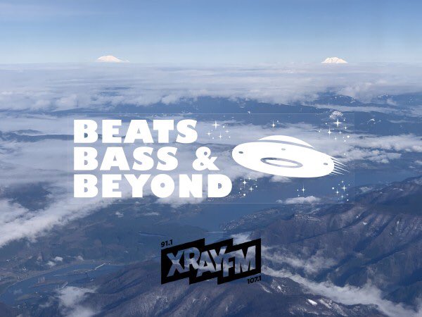 xrayfm's tweet image. Thurs at 10p DJ @pdxmandem brings the latest in dubstep, grime, jungle, footwork, hip hop, and more from PDX and around the globe xray.fm 📻🌍🥁