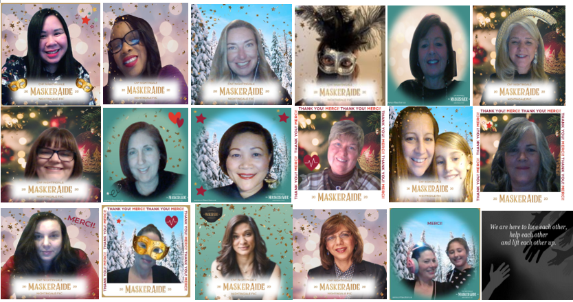 AndreaCarterSE's tweet photo. We are wiSE, we are SErving, we are SElfless, we are SEnsational, we are SE! #SEHealth #SEFutures #CNFMaskerAide https://t.co/L0gMAEvS6W