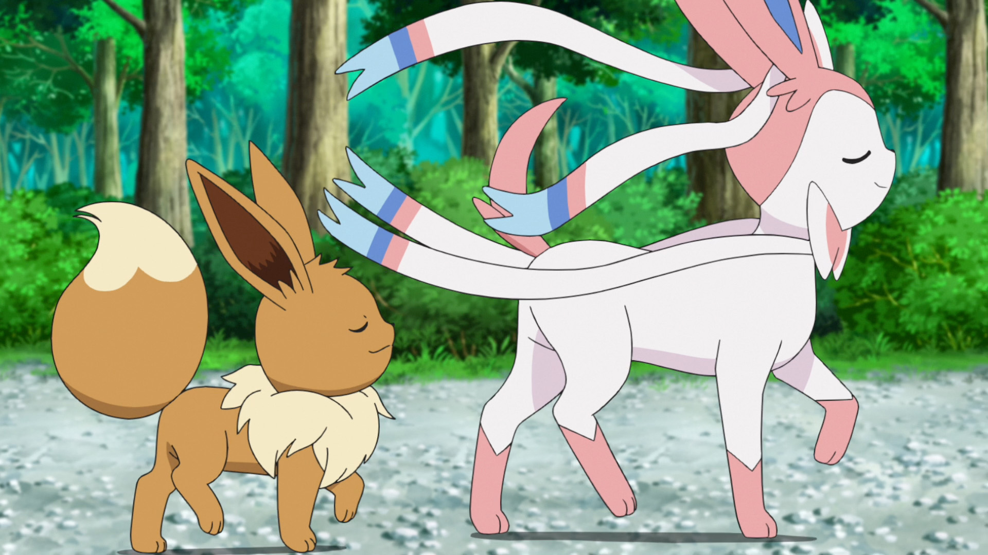公式 プロジェクトイーブイ 続 来週 12月11日 金 放送のアニメ ポケットモンスター にイーブイが登場するよ 今日は先行してイーブイの登場シーンをご紹介 金曜よる6時55分からテレビ東京系にて放送中 みんなもいっしょにみないーぶい 公式 プロジェクトイーブイ 続 来週 12月11日 金 放送のアニメ ポケットモンスター にイーブイが登場するよ 今日は先行してイーブイの登場シーンをご紹介 金曜よる6時55分からテレビ東京系にて放送中 みんなもいっしょにみないーぶい