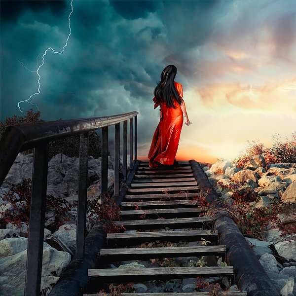 New artwork for sale! - "Facing an Uncertain Future" - fineartamerica.com/featured/facin… @fineartamerica