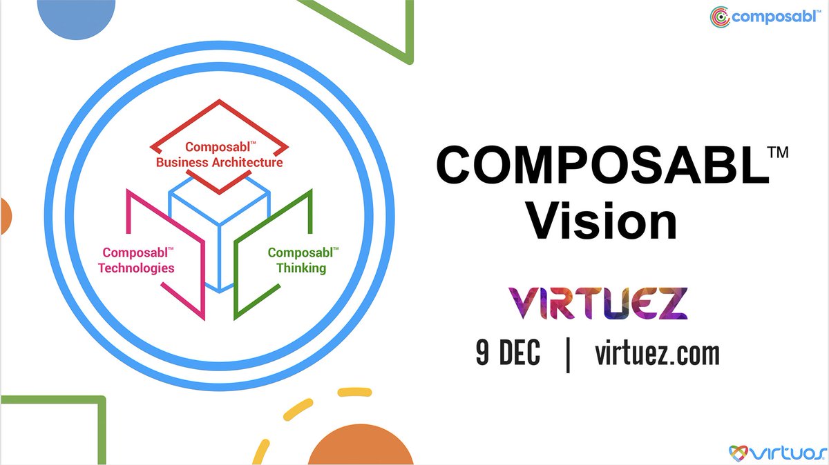 VIRTUOS® tweet media