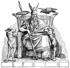 ...Óðinn is associated with Reincarnation. So here we see Gandalf fulfilling a Pagan role in this story as Óðinn. His Reincarnation story shows the process of spiritually leveling up through death and rebirth. THE END. Thanks for reading.