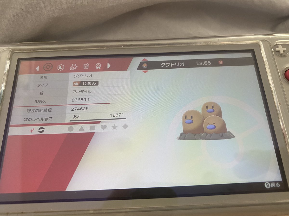 色違いダグトリオ Twitter Search 色違いダグトリオ Twitter Search