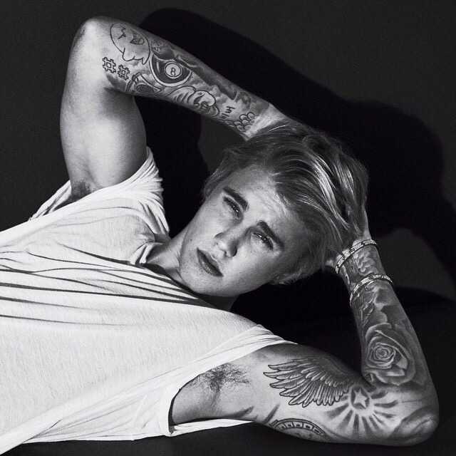 54. Justin Bieber 41 Male Celebrity Armpits. #famousarmpits. 