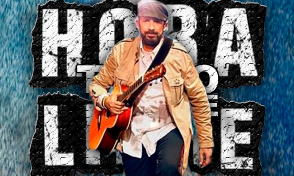 ¡Timbre! Juan Luis Guerra se sube al escenario de la #HoraLibre🎶
¿Desde dónde nos escuchas? ¡Dejanos tu mensaje y sumate al Turno Noche! 📲 📻 https://t.co/MgJvyeulQV https://t.co/CXptfMZjPE