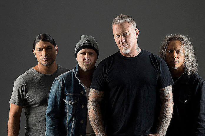 Metallica anuncia nova versão de