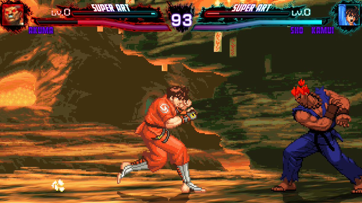 たわし たろう Sur Twitter ストリートファイターzero3の豪鬼ステージです ストzero2から豪鬼は通常キャラになってるので このステージは結構アーケードモードとかでもよく見かけますねw 一日1ステージ たわし たろう Sur Twitter ストリートファイターzero3の豪鬼ステージです ストzero2から豪鬼は通常キャラになってるので このステージは結構アーケードモードとかでもよく見かけますねw 一日1ステージ
