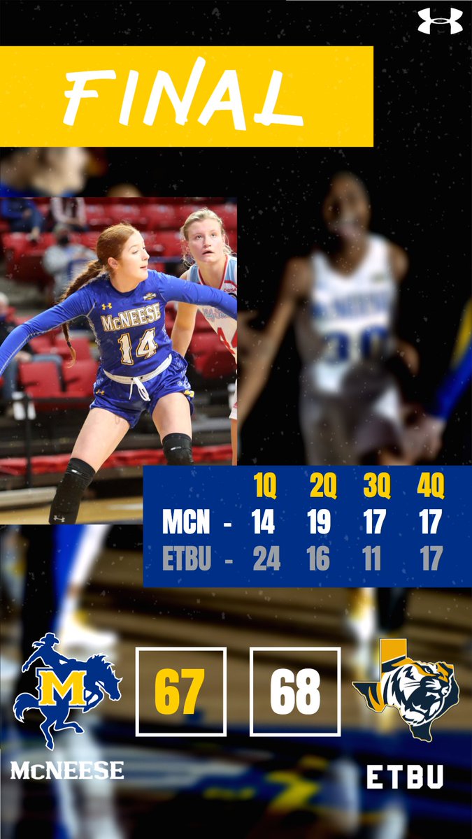 McNeeseWBB's tweet photo. https://t.co/IcU80GLFkI