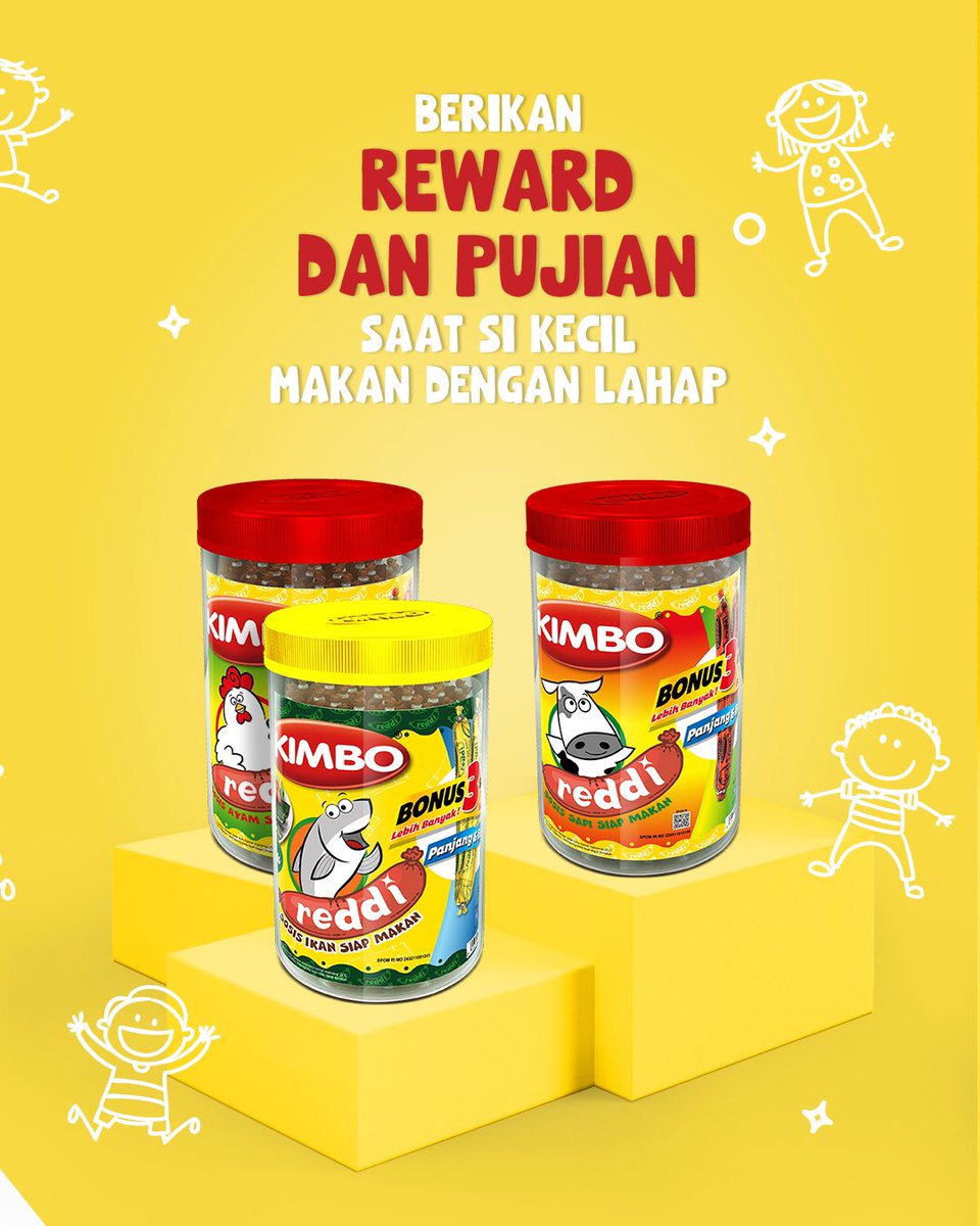 KimboIdn's tweet photo. Share tips ini ke #KimboFams lainnya yuk!
#BerbagiNikmat #BikinSemuaHappy #KimboIndonesia #TipsParenting #TipsAnak #TipsMakanLahap https://t.co/HRHhGuPjjT