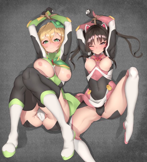 [nsfw]skeb依頼
き/り/し/ら 