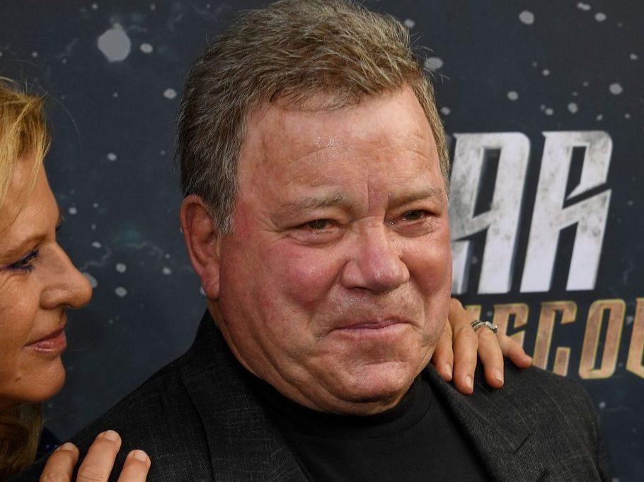 William Shatner’s 'long lost son' just discovered actor isn't his dad