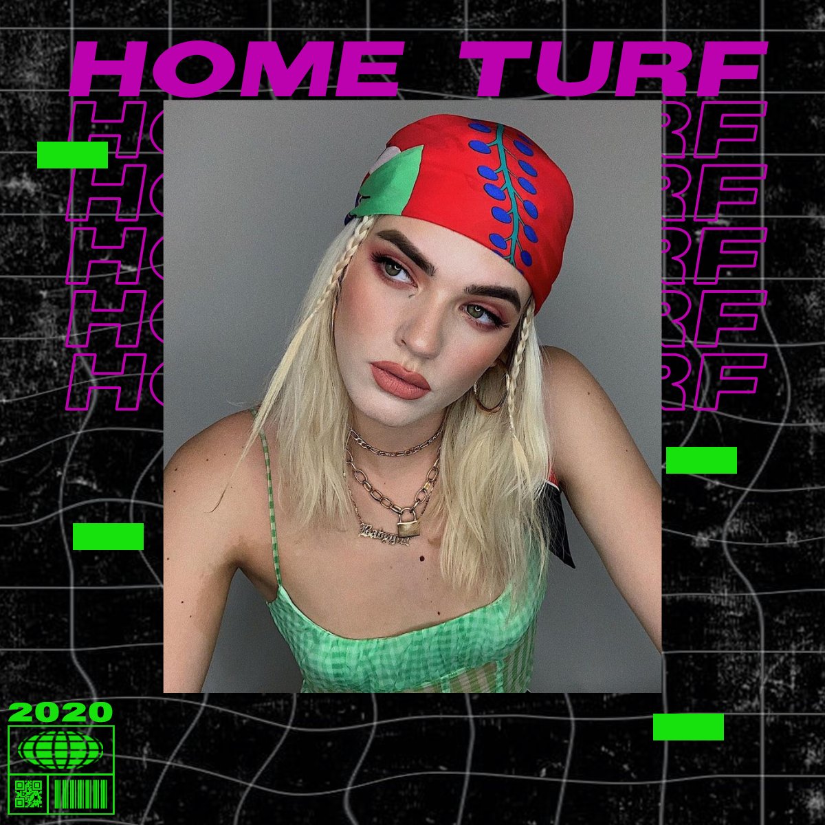 Our weekly Spotify playlist in collaboration with Groundwerk is packed full of awesome new music!
_
Cover Artist: ASTON
Click the link in our bio to see more!