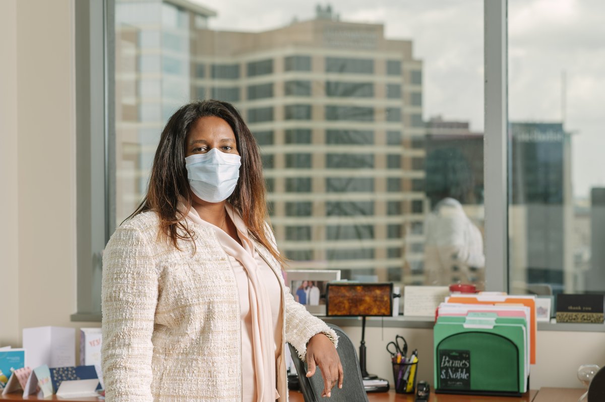 UT MD Anderson tweet media