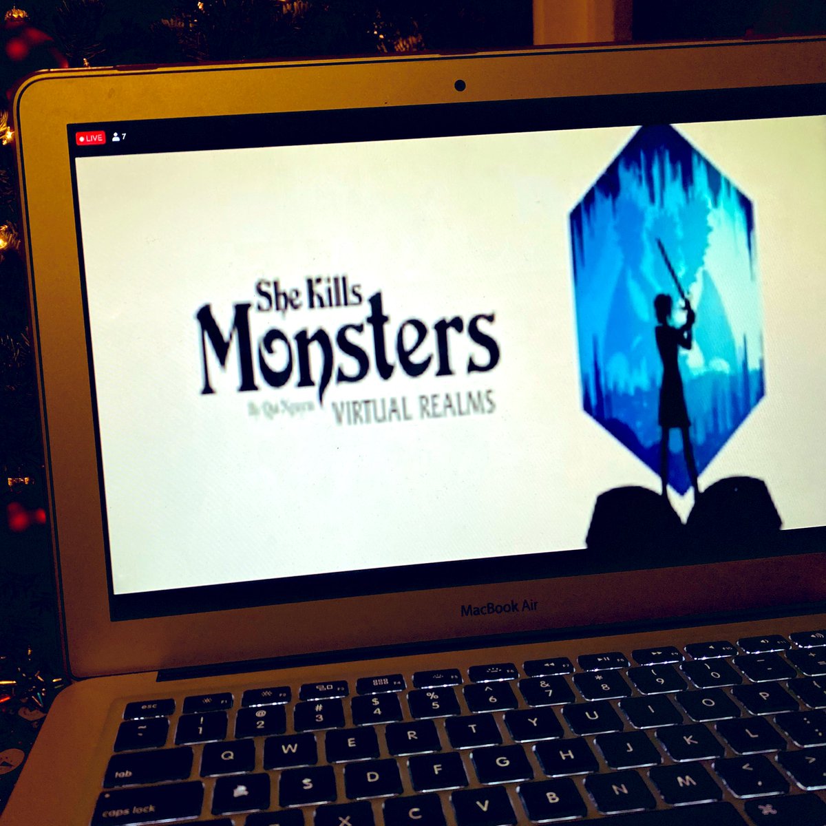 SO excited to see this incredible production <a href="/chstheater/">Bill Garrett</a> !! 🖤💛 <a href="/CalabasasHS/">Calabasas HighSchool</a> #LVUSD