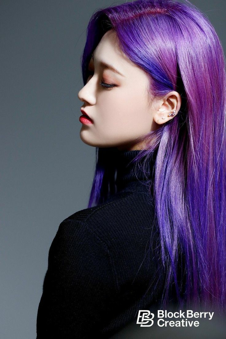 how to have purple twitter ; a thread !