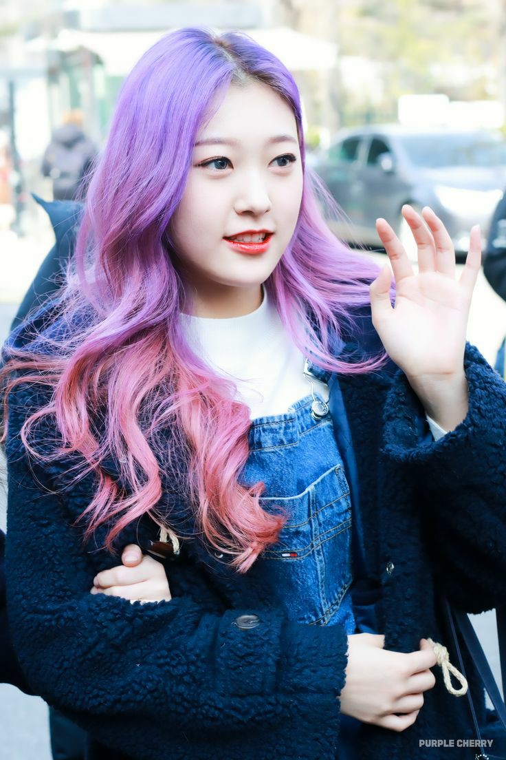 how to have purple twitter ; a thread !