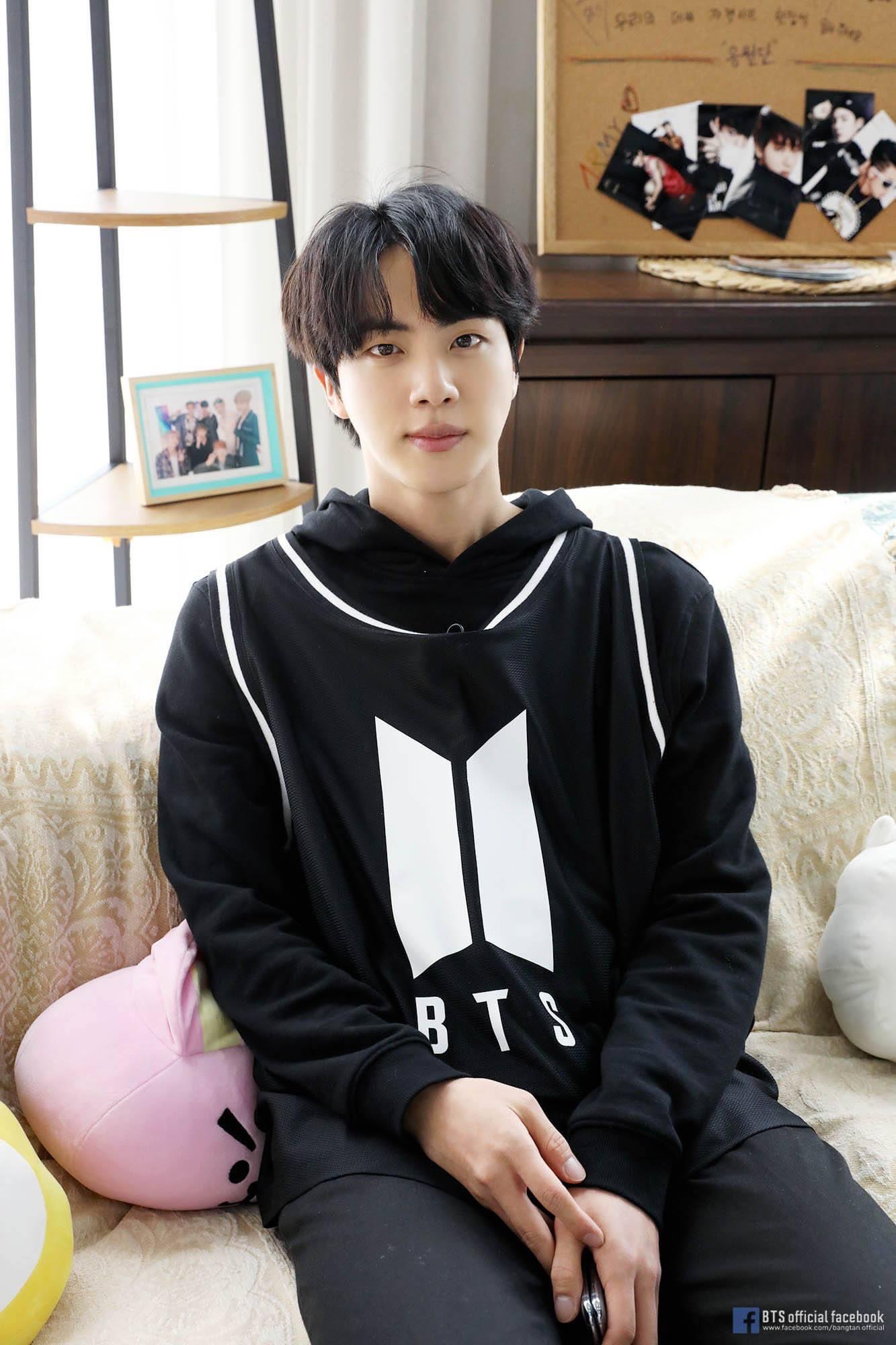 All for Jin on X: 