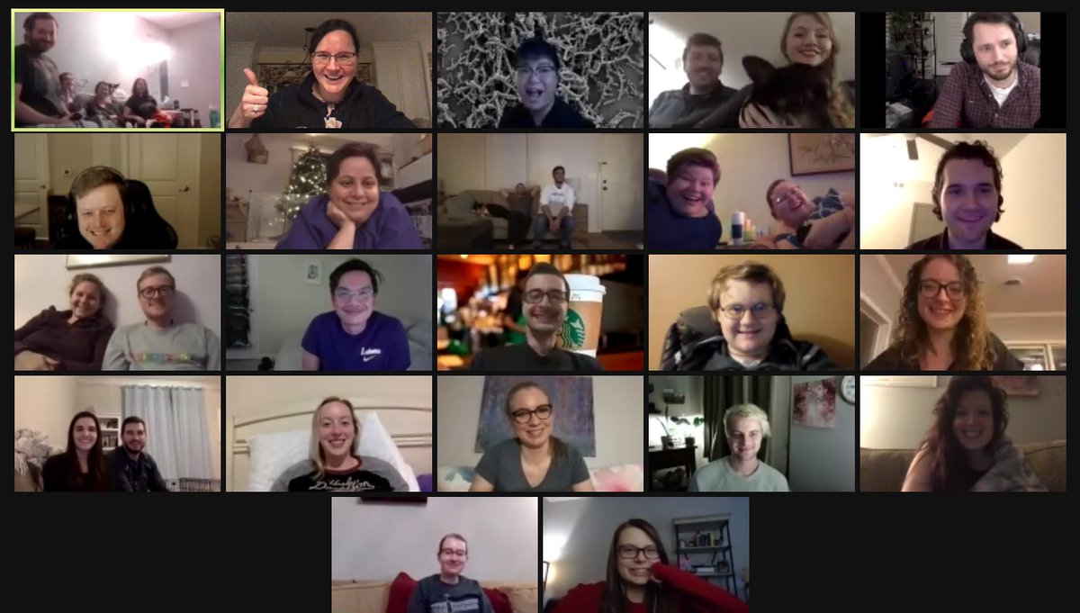 VandyBiomed (@biomedvandy) on Twitter photo Did someone say Trivia Thursday? Oh yeah; we did! Happiest Holidays to all, but an added treat to our winners, **Rage Against the PCR Machine** 🤣 ! (<a href="/LeahC_18/">Leah Caplan</a>, <a href="/BodenHagan/">Frog Enjoyer</a>, <a href="/srzelle/">Sarah Zelle</a>, Michael Betti, Kaeli Bryant, and Casey Gailey) 🥇 Did someone say Trivia Thursday? Oh yeah; we did! Happiest Holidays to all, but an added treat to our winners, **Rage Against the PCR Machine** 🤣 ! (<a href="/LeahC_18/">Leah Caplan</a>, <a href="/BodenHagan/">Frog Enjoyer</a>, <a href="/srzelle/">Sarah Zelle</a>, Michael Betti, Kaeli Bryant, and Casey Gailey) 🥇