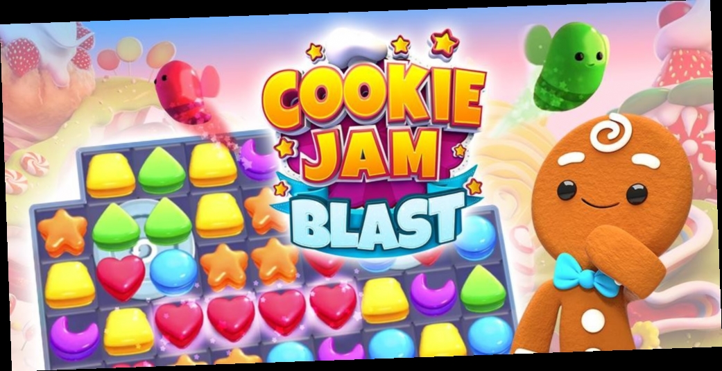 cookie jam blast hack apk / Twitter