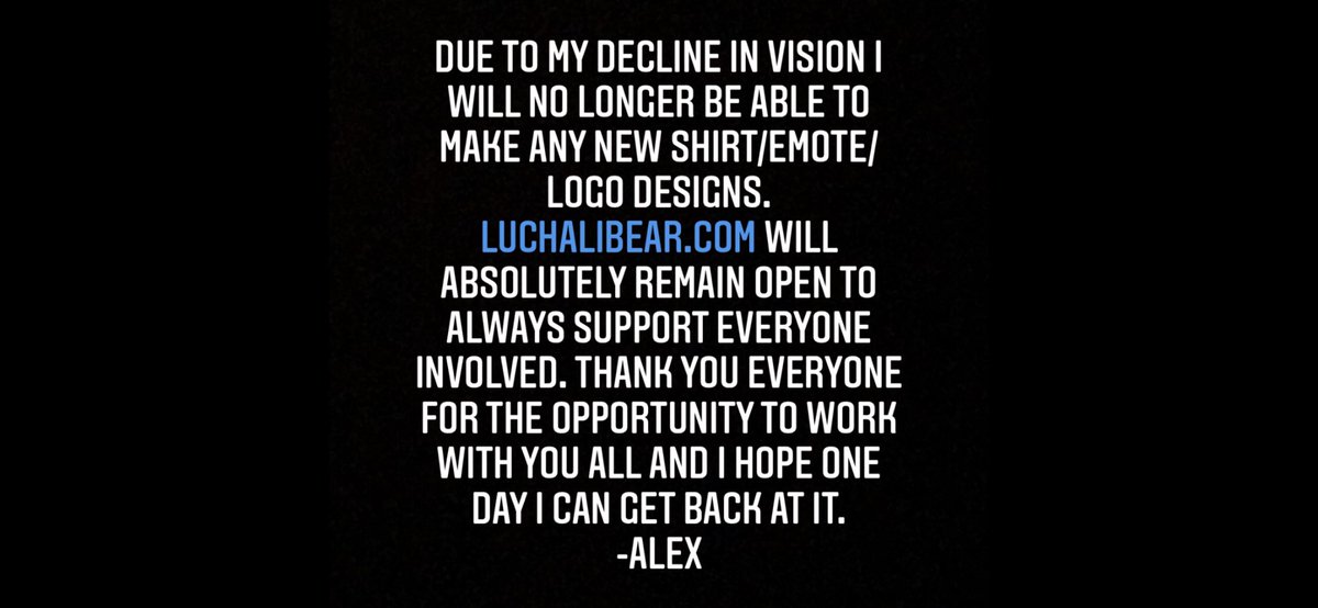 LUCHALIBEAR's tweet photo. Thank you everyone. https://t.co/fMSomiNM1S