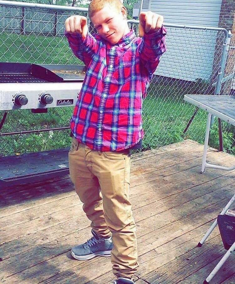Kyle_Fosburgh's tweet photo. Happy Birthday to the man upstairs! Love and miss you more than I can ever express bro keep watching over us #LLLZ https://t.co/2qcibcVWRY