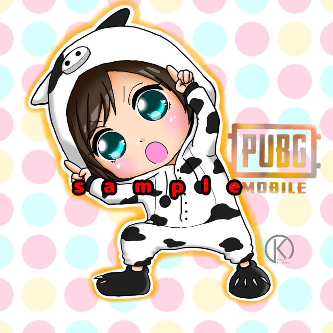 Pubgのtwitterイラスト検索結果