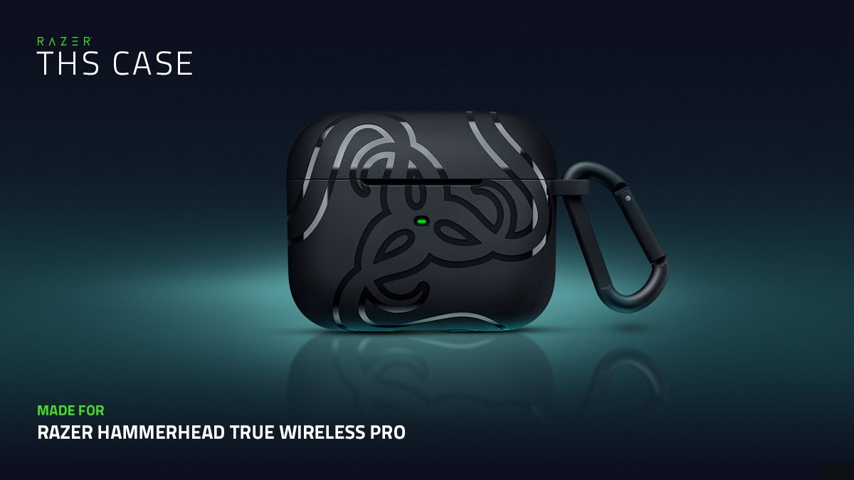 Airpods Pro Case, Razer THS Case for Airpods Pro