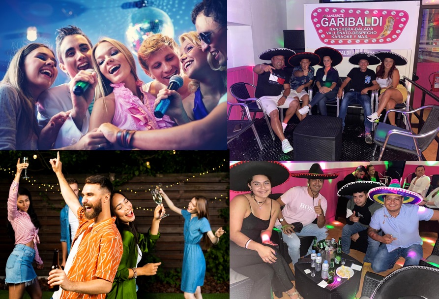 Los viernes también son de Garibaldi. 🕺💃🎤🎼Te invitamos a pasar momentos inolvidables con tu familia y amigos. El mejor ambiente!!! La mejor atención!!!. Ven y disfruta. Te esperamos!!!🕺💃🎤🎼