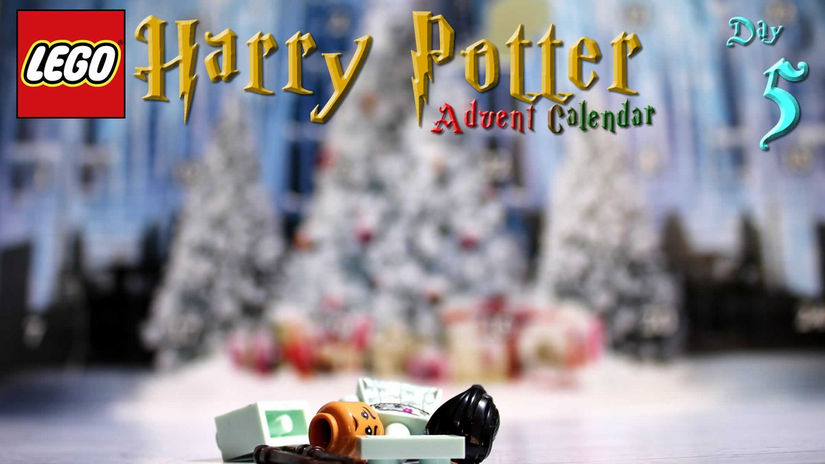 weaverpresents's tweet photo. It’s #December 5 and I’m feeling #Merry, Let’s see if we can get a #friend for #Harry?
https://t.co/XIprojSpTP
@LEGO_Group  #LEGO  #AdventCalendar #HarryPotter #Christmas #legofan #legominifigures #legobuilder  #legobuilding #legoharrypotter #minifigure https://t.co/DY0DNLNa2l