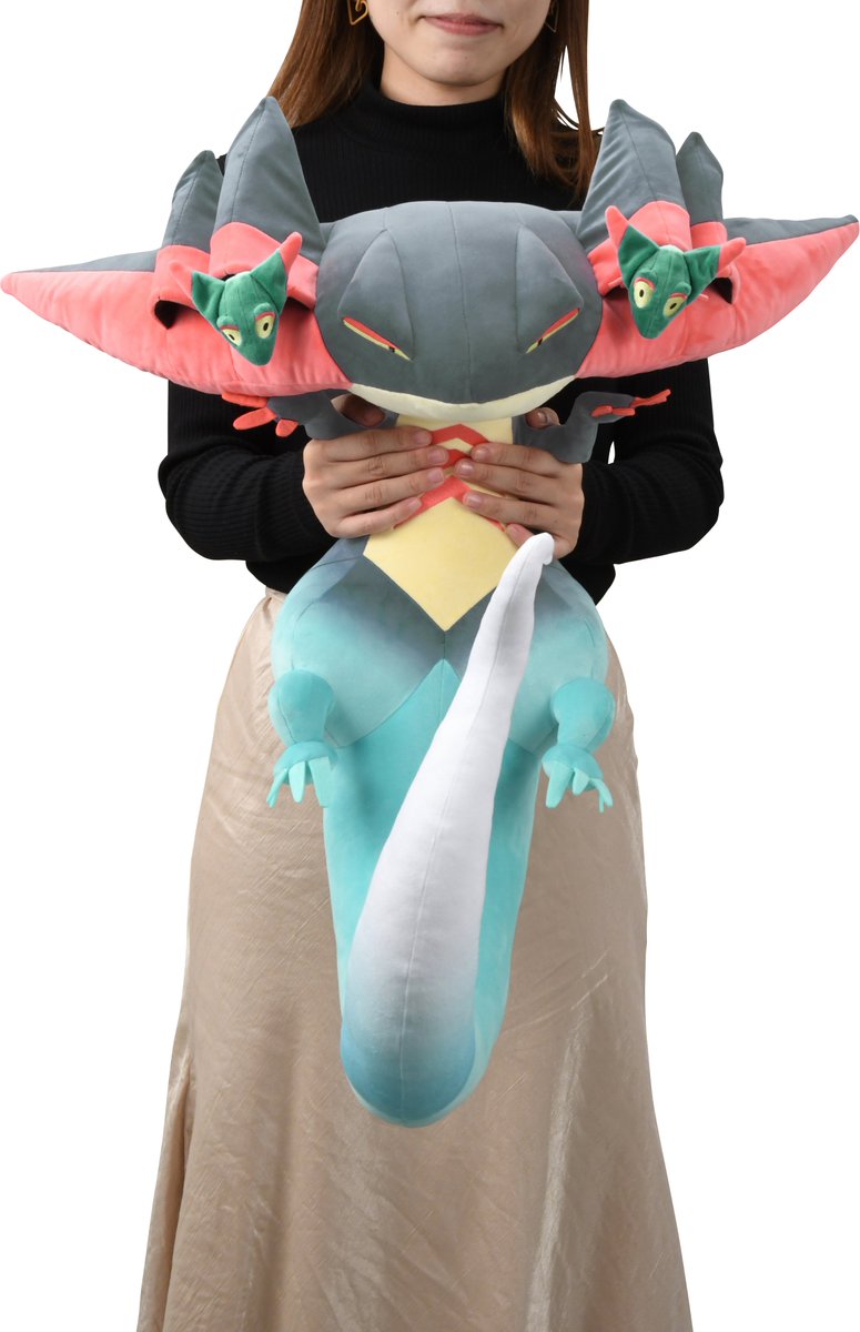 Oricon News オリコンニュース בטוויטר ポケモン 特大ぬいぐるみシリーズ ドラパルト が新登場 格納する ドラメシヤ が足りない人向け増量セットも T Co 4crfgxrgia 全19枚 フワフワの大きめサイズ T Co Y5vyujwlyv タカラトミー Oricon News オリコンニュース בטוויטר ポケモン 特大ぬいぐるみシリーズ ドラパルト が新登場 格納する ドラメシヤ が足りない人向け増量セットも T Co 4crfgxrgia 全19枚 フワフワの大きめサイズ T Co Y5vyujwlyv タカラトミー