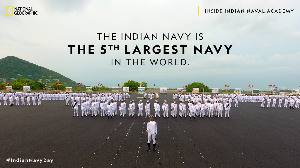world's largest naval academy