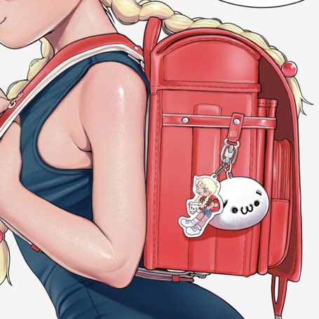 なんじゃ ランドセル描いたら絵が上達するってばっちゃが言ってた T Co Pzjato9ao9 Twitter