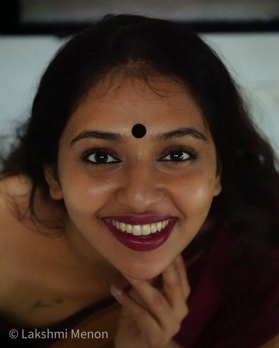  #CelebrityCyclone2020 #CelebrityDiary2020 #2020Diaries None expected such a Upgraded and Totally Transformed come back from her.. Few of her posts set the Social Media on The name is..L A K S H M I  M E N O N aka  L a c h u !! #lakshmimenon