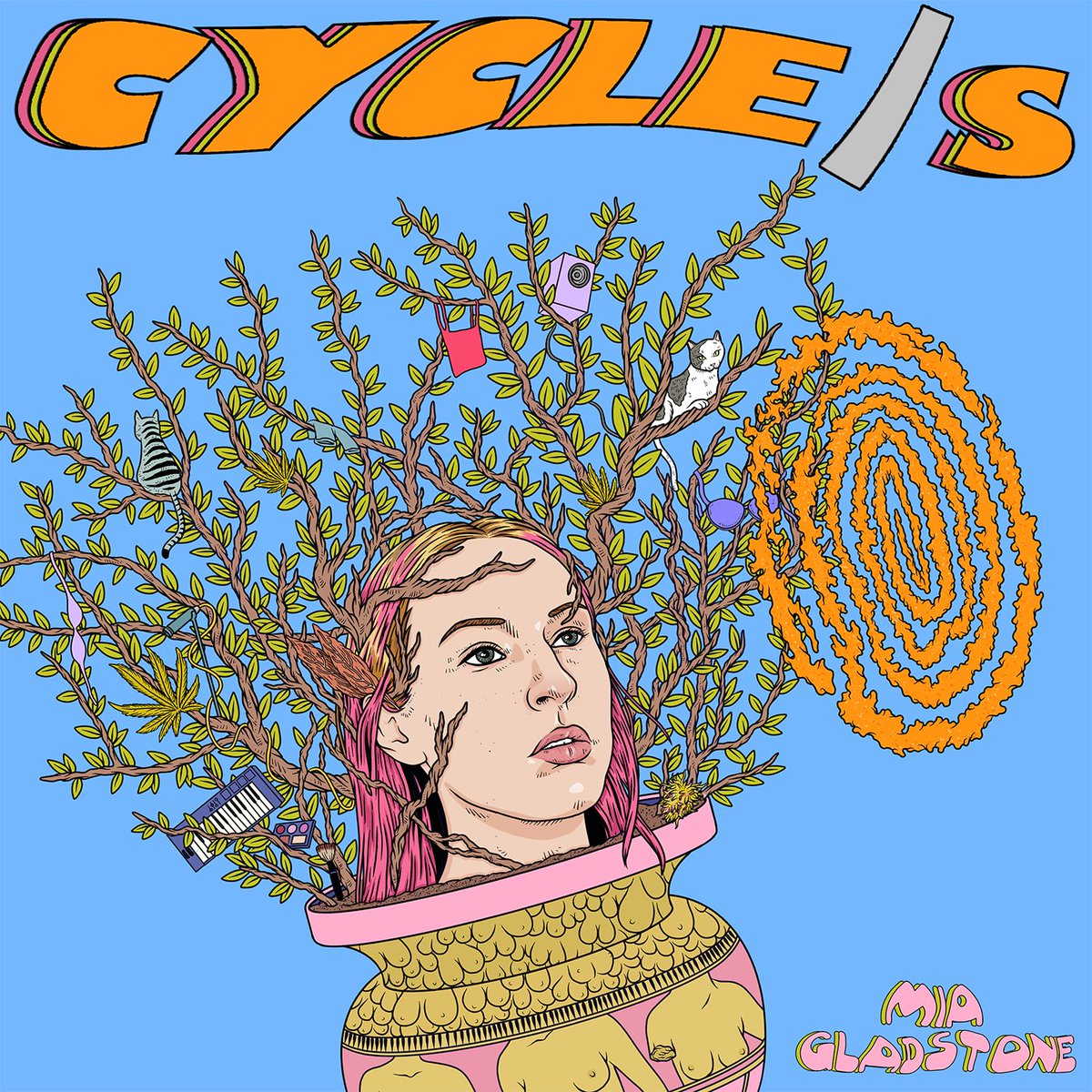 MIAGLADSTONE's tweet photo. CYCLE/S out at midnight.., how surreal. the amount of time effort energy love criticism spirit stress monies tears joy healing &amp; harmony that went into this... everyone who contributed.. what a blessing to express art &amp; to have it be received THANK YOU https://t.co/LryT5wdJXK https://t.co/MZuyVLZFL6