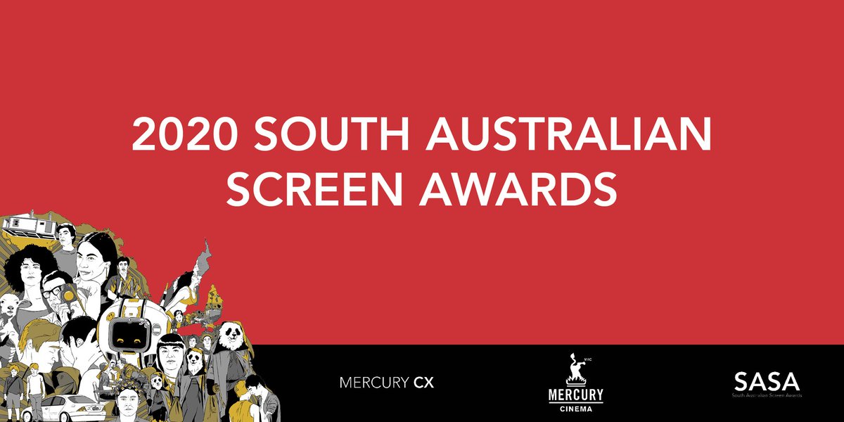 Mercury_cx's tweet image. The 2020 South Australian Screen Awards - Celebrating Our Nominees - mailchi.mp/mrc/announcing…

#mercurycx #sasa20 #southaustralia #screenawards