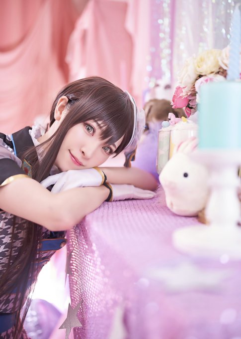 Twitterのコスプレ画像40