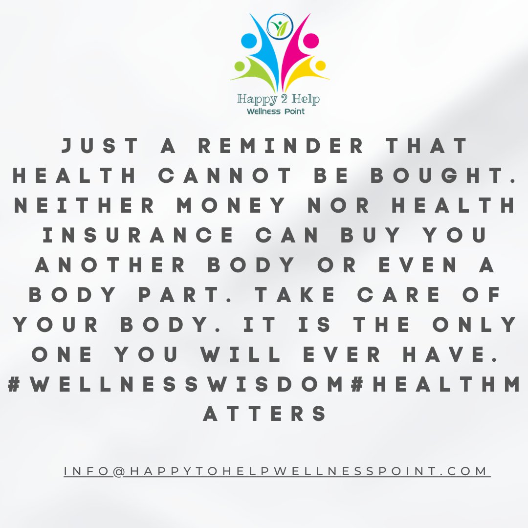 HappytoHelpWP's tweet photo. #happytohelpwellnesspoint
#happytohelp
#body #positivity #Wellnessclasses #mornings #happiness #wellness
An opportunity to serve your body with good food,good thought & good education every morning via virtual health sessions on #zoom
Call/Whatsapp 9813512100 to book yourself https://t.co/u9wGjdAtJv