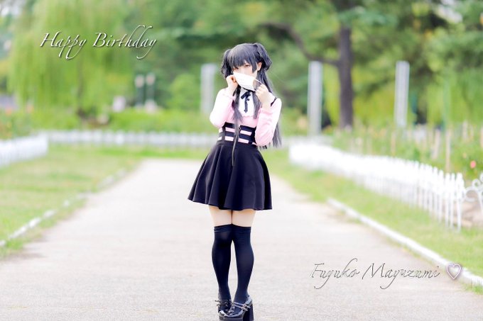 Twitterのコスプレ画像6