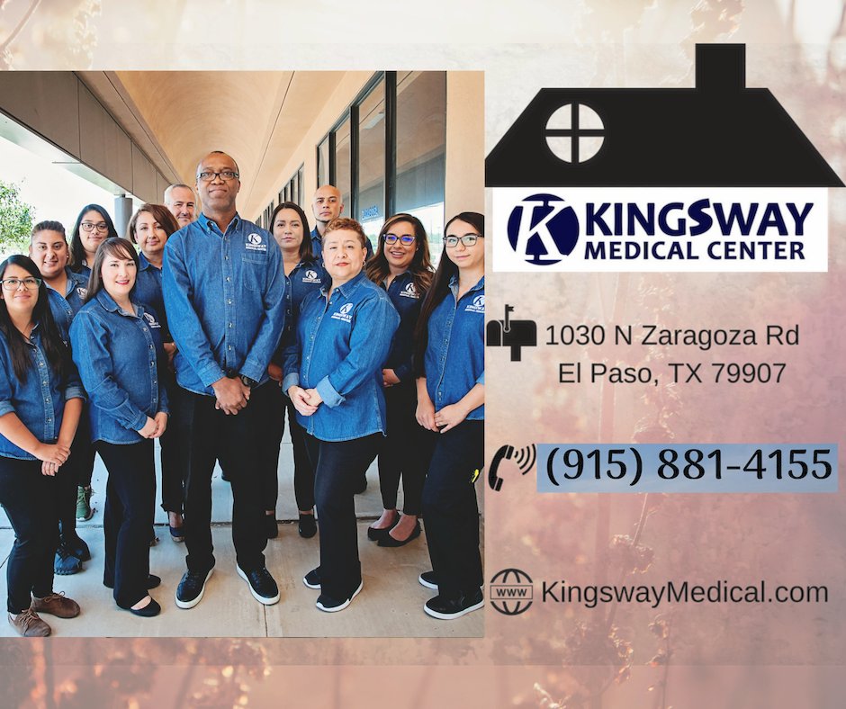 El Paso Primary Care Physician 79915 WalkIns / Twitter