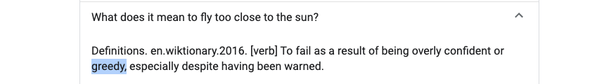 OKAY so another thought:Playing off the theme of the sun. What if the Spark/Flare is like Icarus. Fly too close to the sun, and you get burned?XRP are the wings of freedom..Wanting more through claiming Spark is the Greed within us...Play this game and we get burned?