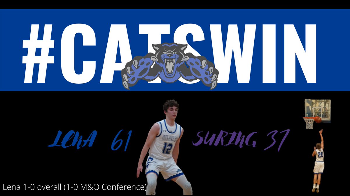 Lena Wildcats Basketball (LenaWildcats) Twitter