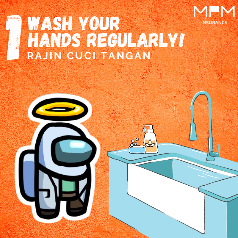 mpminsurance_id's tweet photo. Don't be an Impostor! 
Keep Following the health protocols everyone...

#Healthprotocols #protokolkesehatan #covid19 #covid19protocols #MPMInsurance https://t.co/wK8QJJdiV2