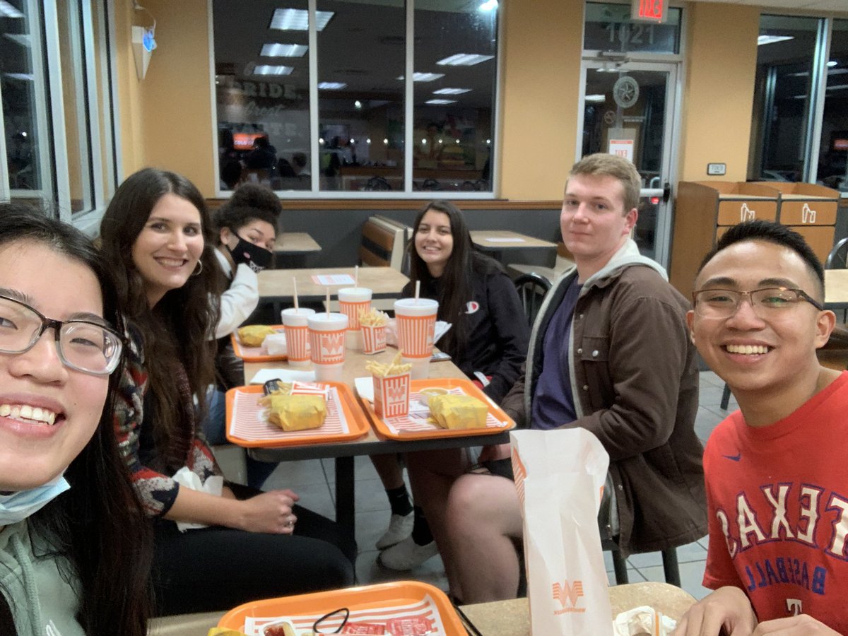 first cymbal dinner for the books!