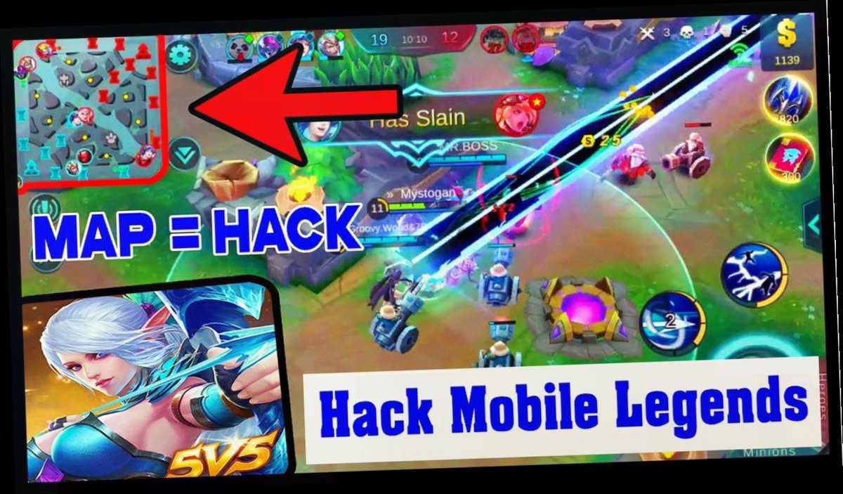 mobile legends bang bang money hack / Twitter