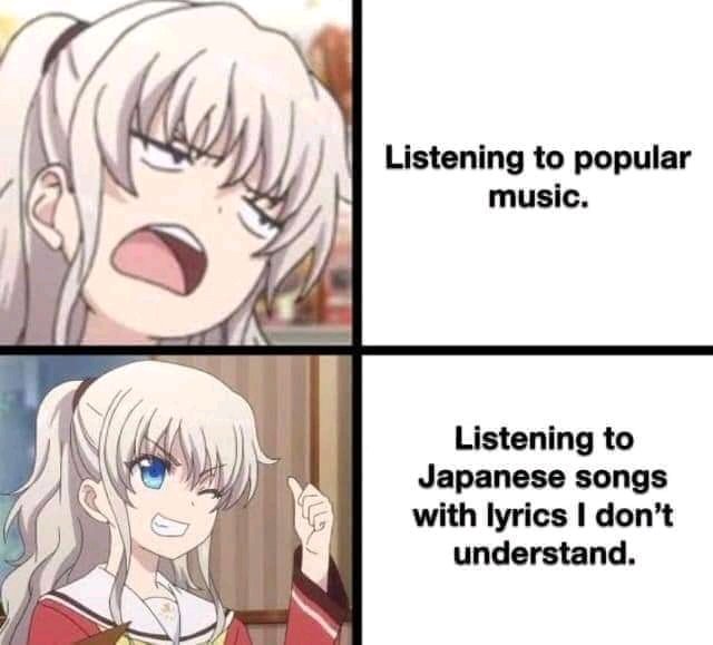 Understanding Anime Lyrics