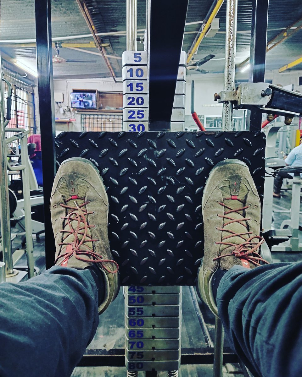 TheRowdyDinesh's tweet image. Work hard babyy !

#BackToForm