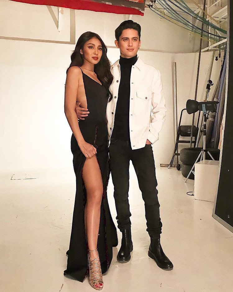 JAMES • NADINE #JaDine #StyledByMyrrh 📷styledbymyrrh