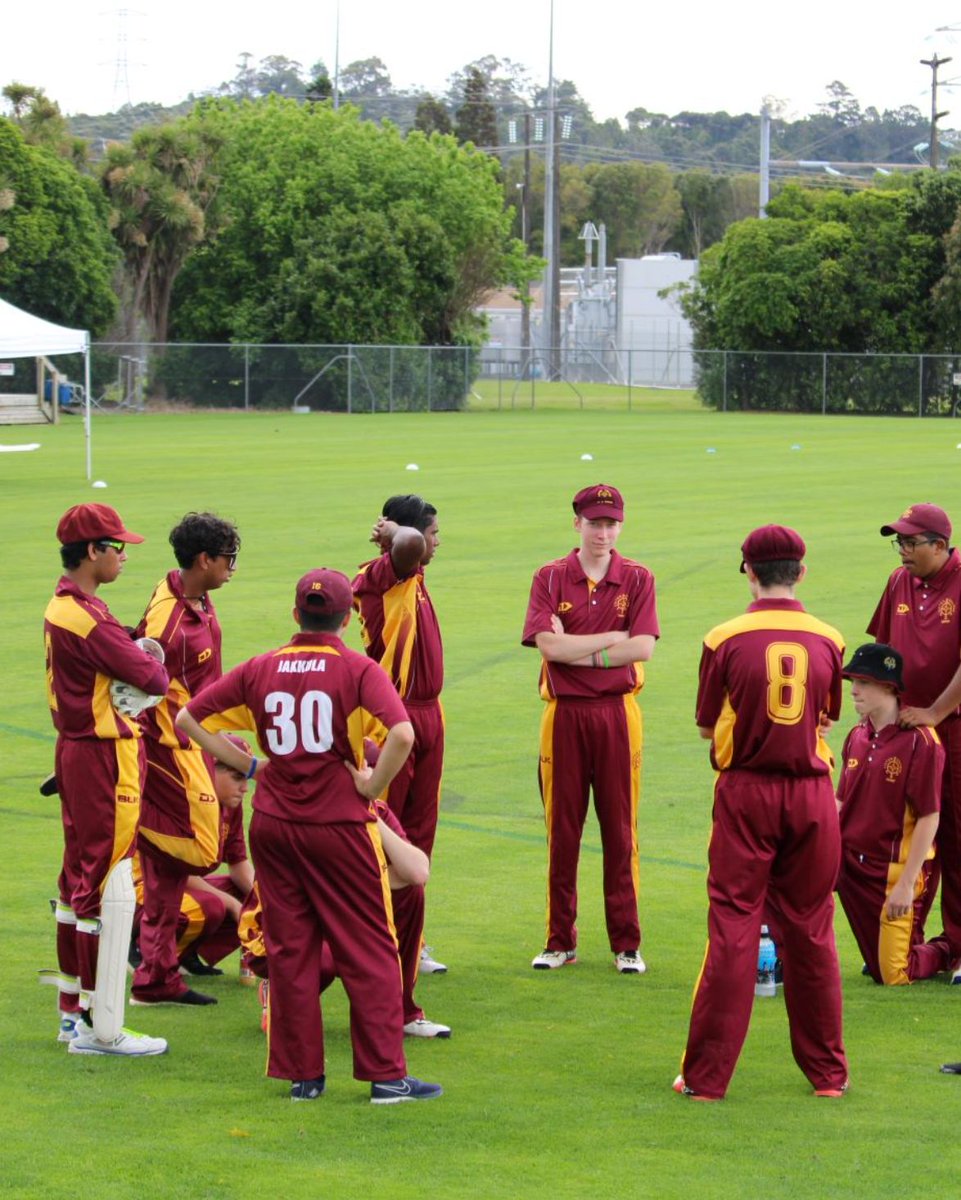 Queen Street Cricket Club tweet media